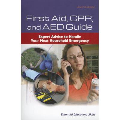 预订 First Aid and CPR Guide (Revised)
