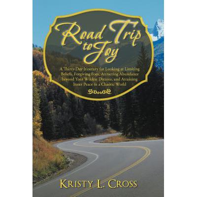 预订 road trip to joy: a thirty-day itinerary for.