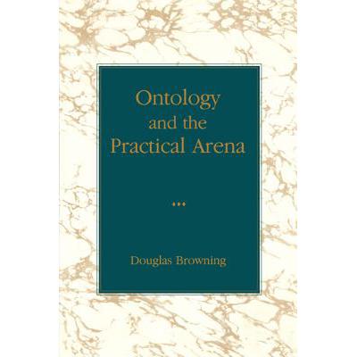预订 Ontology and the Practical Arena