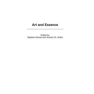 预订 Art and Essence
