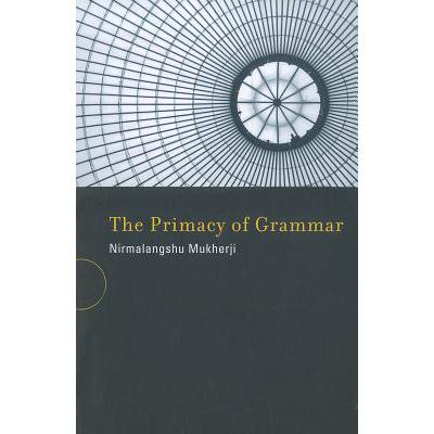 预订 The Primacy of Grammar