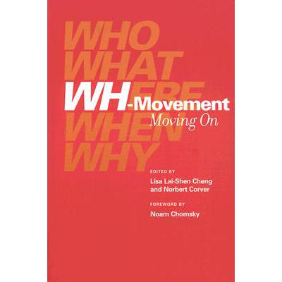 预订 Wh-Movement: Moving on