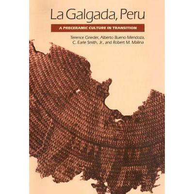 预订 La Galgada, Peru: A Preceramic Culture in Tr...