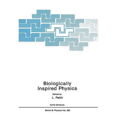 预订 Biologically Inspired Physics