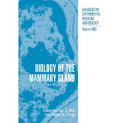 预订 Biology of the Mammary Gland