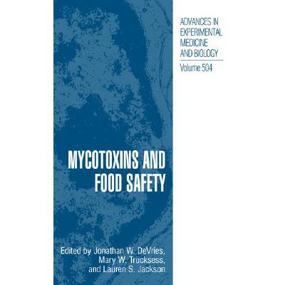 预订 Mycotoxins and Food Safety
