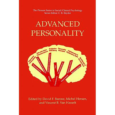 预订 Advanced Personality