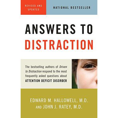 预订 Answers to Distraction