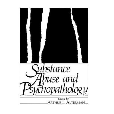预订 Substance Abuse and Psychopathology