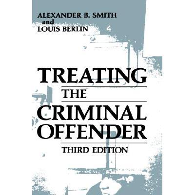预订 Treating the Criminal Offender