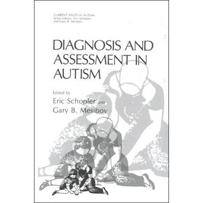 预订 Diagnosis and Assessment in Autism