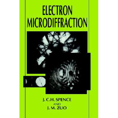 预订 Electron Microdiffraction