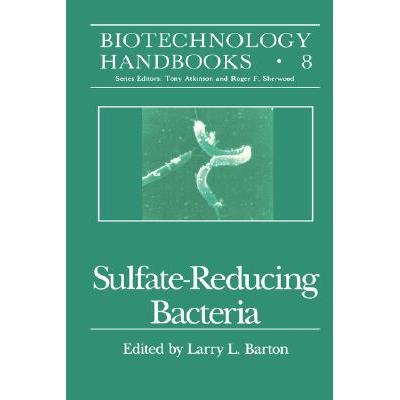 预订 Sulfate-Reducing Bacteria