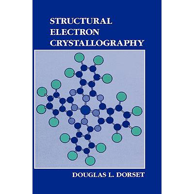 预订 Structural Electron Crystallography