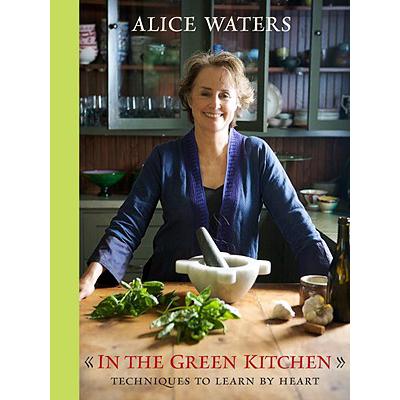 预订 In the Green Kitchen: Techniques to Learn by...