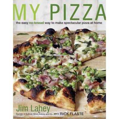 预订 My Pizza: The Easy No-Knead Way to Make Spec...
