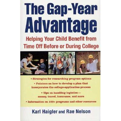 预订 The Gap-Year Advantage: Helping Your Child B...