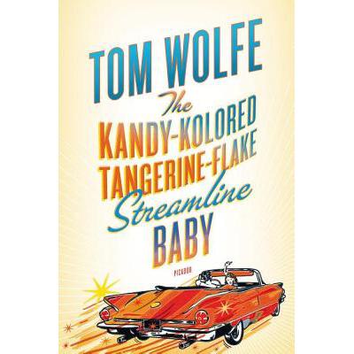预订 The Kandy-Kolored Tangerine-Flake Streamline...