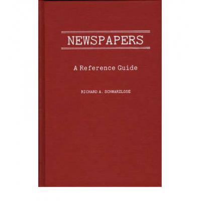 预订 Newspapers: A Reference Guide