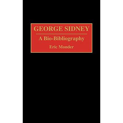预订 George Sidney: A Bio-Bibliography
