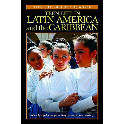 预订 Teen Life in Latin America and the Caribbean