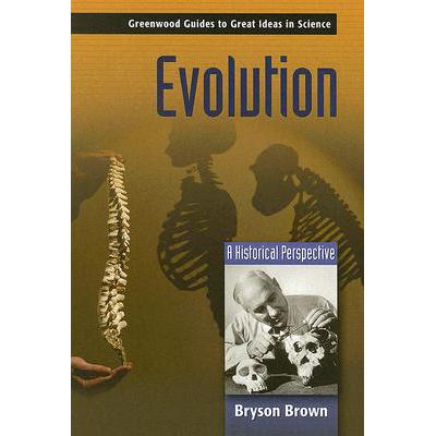 预订 Evolution: A Historical Perspective