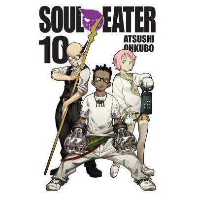 Soul Eater, Volume 10