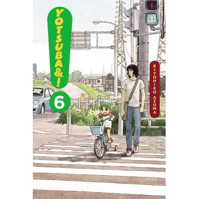 预订 Yotsuba&!, Vol. 6