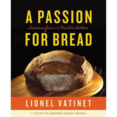 预订 A Passion for Bread: Lessons from a Master B...