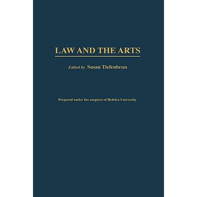 预订 Law and the Arts
