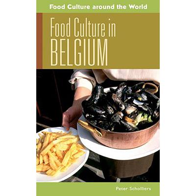 预订 Food Culture in Belgium