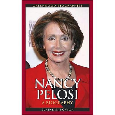 预订 Nancy Pelosi: A Biography