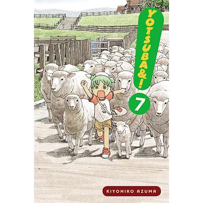 预订 Yotsuba&!, Volume 7