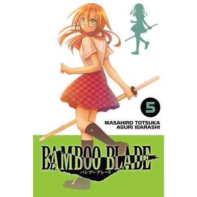 预订 Bamboo Blade, Volume 5