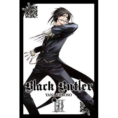 预订 Black Butler, Volume 3