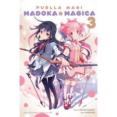 预订 Puella Magi Madoka Magica, Volume 3