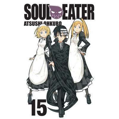 Soul Eater, Volume 15