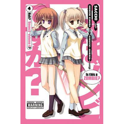 预订 Is This a Zombie?, Vol. 4: Volume 4