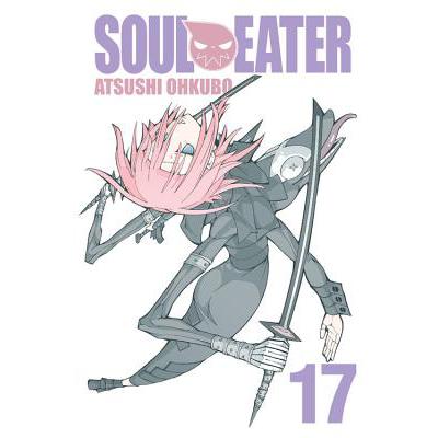 预订 Soul Eater, Vol. 17: Volume 17