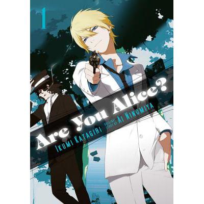 预订 Are You Alice?, Vol. 1
