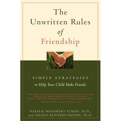 预订 The Unwritten Rules of Friendship: Simple St...