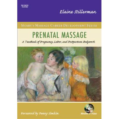 预订 Prenatal Massage: A Textbook of Pregnancy, L...