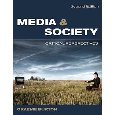 预订 Media and Society: Critical Perspectives