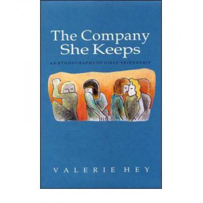 预订 The Company She Keeps