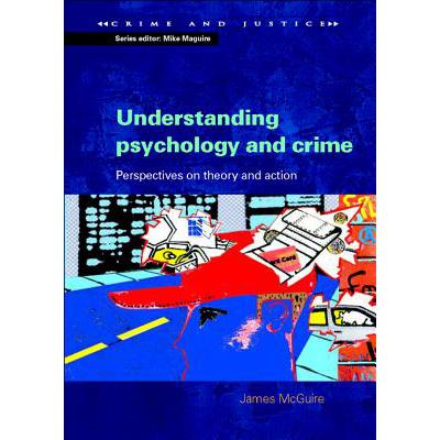 预订 Understanding Psychology and Crime: Perspect...
