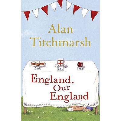 预订 England, Our England