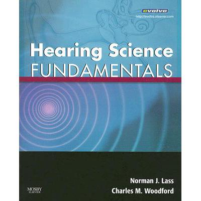 预订 Hearing Science Fundamentals