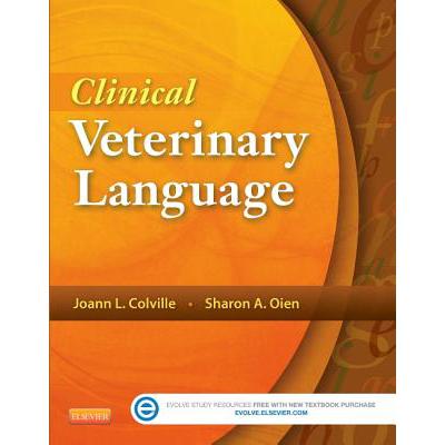 预订 Clinical Veterinary Language