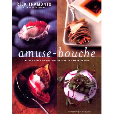 预订 Amuse-Bouche: Little Bites of Delight Before...