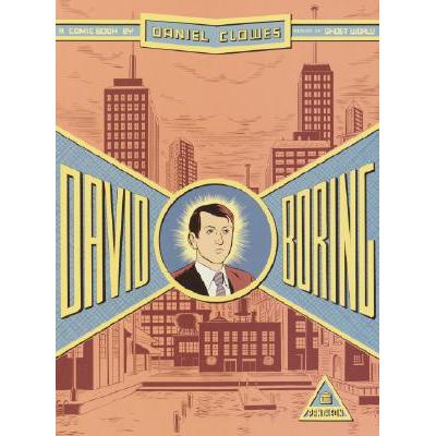 预订 David Boring